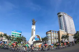 BTV khởi động lại giải đua xe đạp