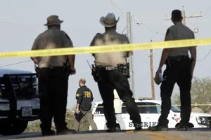 Hung thủ thảm sát Texas từng trốn trại tâm thần