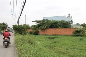 Đề nghị phát triển TP.HCM về hướng Gia Định - Củ Chi