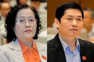 Đại biểu QH lên tiếng việc bổ nhiệm ‘hot girl’ siêu tốc