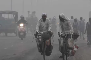 New Delhi đóng cửa tất cả trường học vì ô nhiễm