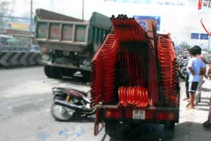 Tạm đình chỉ vụ cô gái kêu oan ở Bình Chánh