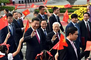 3 trọng tâm tăng cường trong hợp tác Việt-Trung