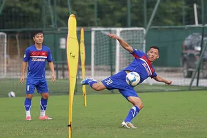 Ai là thủ lĩnh của tuyển Việt Nam?