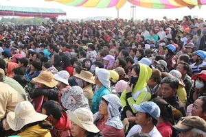 Xét xử lưu động tạo sự bất bình đẳng