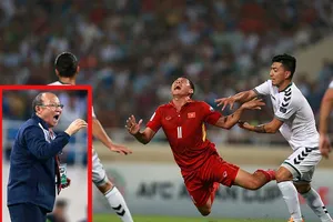 90 phút vất vả để đạt mục tiêu 1 điểm