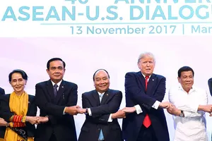 ASEAN nhấn mạnh duy trì hòa bình khu vực