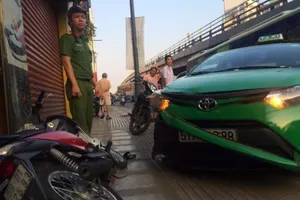 Từ xung phong bắt cướp đến hậu quả không ngờ