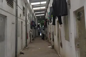 Nhiều lần yêu cầu nhà sai phép tự tháo dỡ bất thành