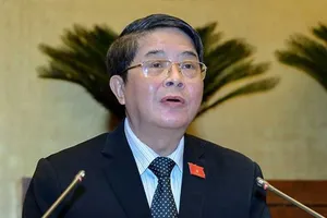 Đề nghị Quốc hội thông qua ngay kỳ họp này