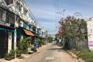 Nhà ‘ba chung’ có được hoàn công?