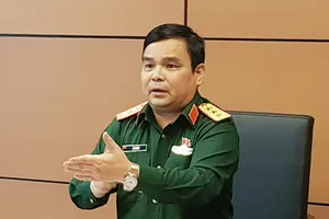 Tướng Lê Chiêm giải thích về quân đội làm kinh tế