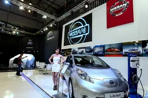 Việt Nam sắp có ô tô điện giá rẻ