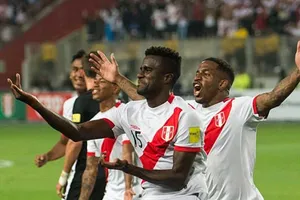 Peru đoạt vé vớt cuối cùng dự World Cup 2018