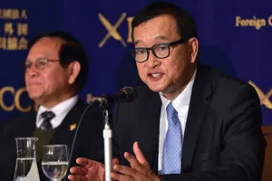 Tòa án Tối cao Campuchia giải thể đảng đối lập