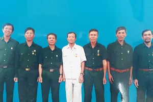 7 cựu chiến binh không phạm tội hủy hoại rừng?