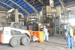 CITENCO và bài toán xử lý rác thải y tế