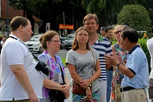 Gần 20.000 hướng dẫn viên lo mất ‘nồi cơm’