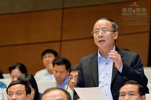 Nói cán bộ thuế ‘đi đêm’ giảm, đại biểu phản đối