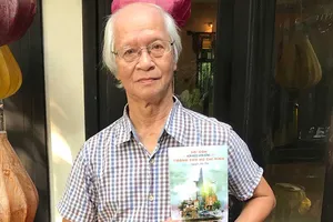 KTS Nguyễn Hữu Thái: Từ Hòn ngọc Viễn Đông đến TP.HCM