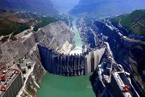 Thế khó ở dãy Himalaya