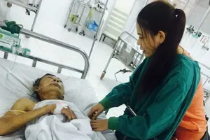 Giành mạng sống cho một người cùng quẫn