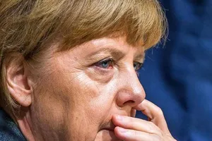 Bà Merkel và nước Đức ‘chia năm xẻ bảy’