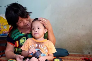 Trẻ không tạm trú vẫn được đến trường