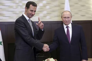 Nga chuẩn bị hồi kết mỹ mãn tại Syria