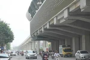 Metro Hà Nội 2: ‘Không được cẩu thả với tiền của dân’