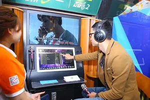 DN Việt cần trợ lực khi kinh doanh trên Internet