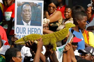 Tân tổng thống Zimbabwe có mang tới sự thay đổi?