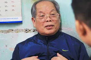 ‘Tác giả Luật Záo zụk’ nói về cải cách tiếng Việt