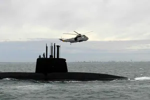 Tàu ngầm mất tích: Khó cứu vì ‘tàng hình’