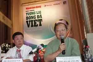 Người có chuyên môn ngày càng ít ở VFF