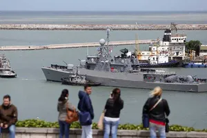 Tiết lộ bất ngờ về tàu ngầm Argentina mất tích