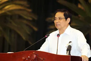 Người dân bức xúc nhất là công tác cán bộ