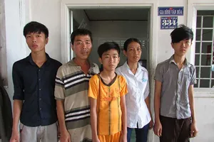 ‘Bệnh viện không nhận sai, tôi từ chối tiền hỗ trợ’