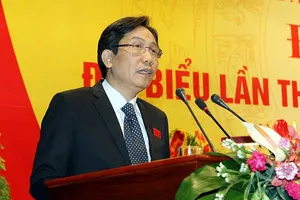 Thứ trưởng Bộ Nội vụ được ‘minh oan’