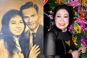 Nỗi lòng của Kim Cương với cô đào Gánh cỏ sông Hàn