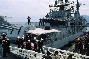 Mỹ từng suýt tấn công hạt nhân Triều Tiên