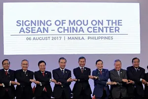 Biển Đông: Chờ đợi bước tiến thực chất về COC