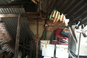 Phường đang tiếp tục xử lý tranh chấp