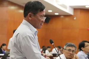 Kỷ luật GĐ Trung tâm chống ngập TP.HCM