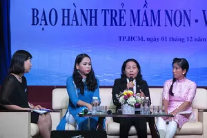 Chống bạo hành trẻ mầm non: Lắp camera chỉ là phần ngọn