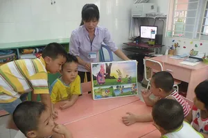 Công nhân ‘chê’ giữ trẻ ngoài giờ trường công