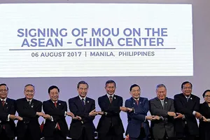 Biển Đông: Hai câu chuyện ‘ràng buộc pháp lý’