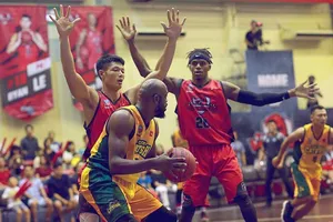 Tân binh Thăng Long Warriors vô địch VBA 2017