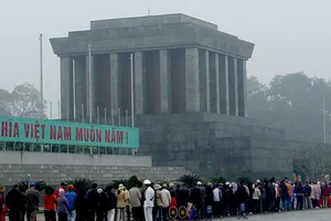 Thủ tướng yêu cầu bảo vệ an toàn tuyệt đối Lăng Bác