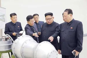 Mỹ tăng hỏa lực chống tên lửa Triều Tiên